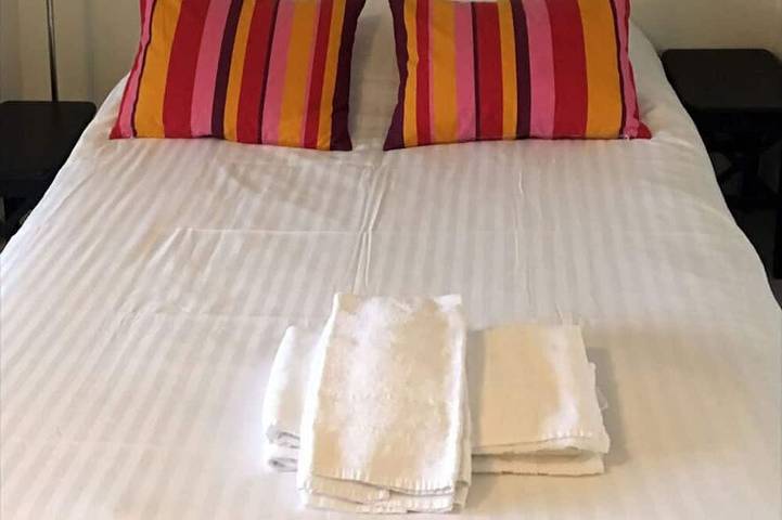 Gîte pour 2 personnes, avec Terrasse à Fondettes - 4