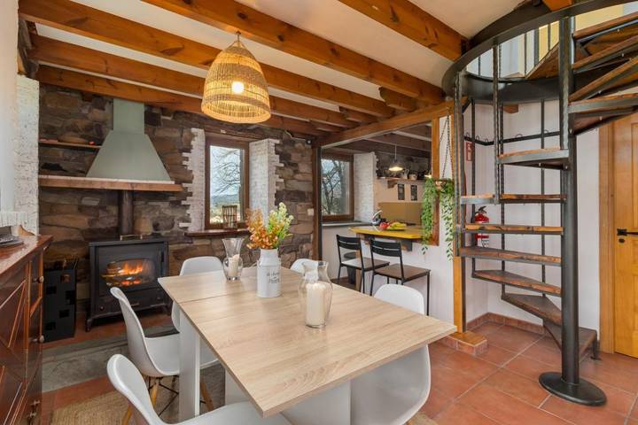 Casa rural para 6 personas, con jardín y vistas en Besaya - 3