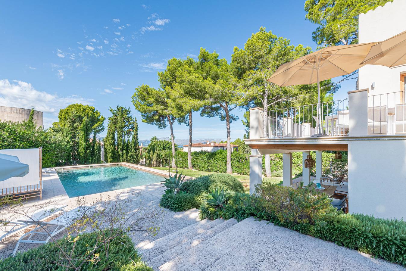Los Nueve Pinos Bonaire by Balearic Villas in Bonaire, Alcúdia