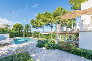 Villa in Alcúdia, Mallorca Norden für 10 