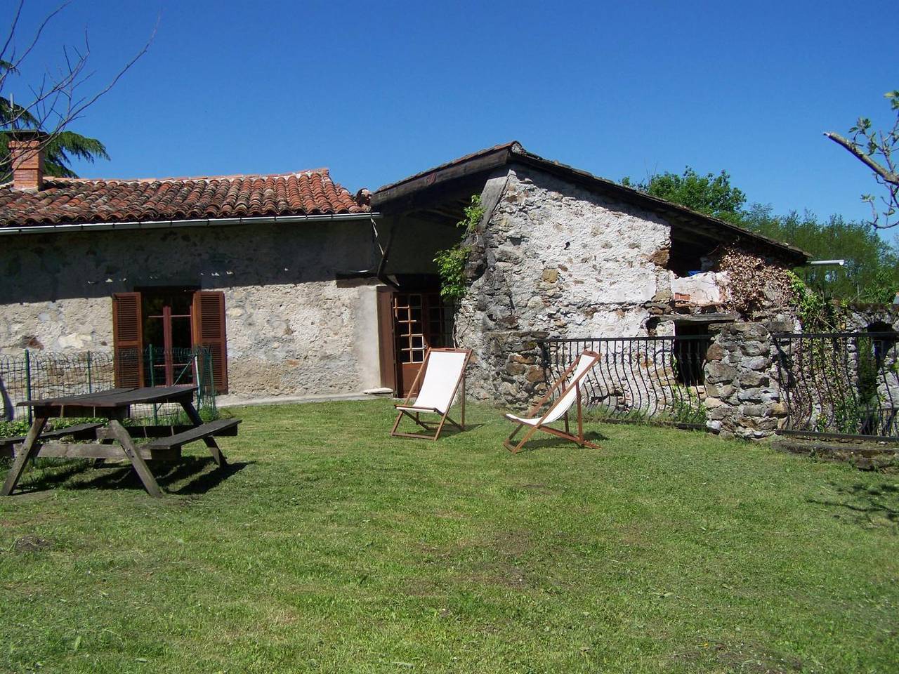 Le Moulin de la Forge in Saint-Paul-de-Jarrat, Ariège