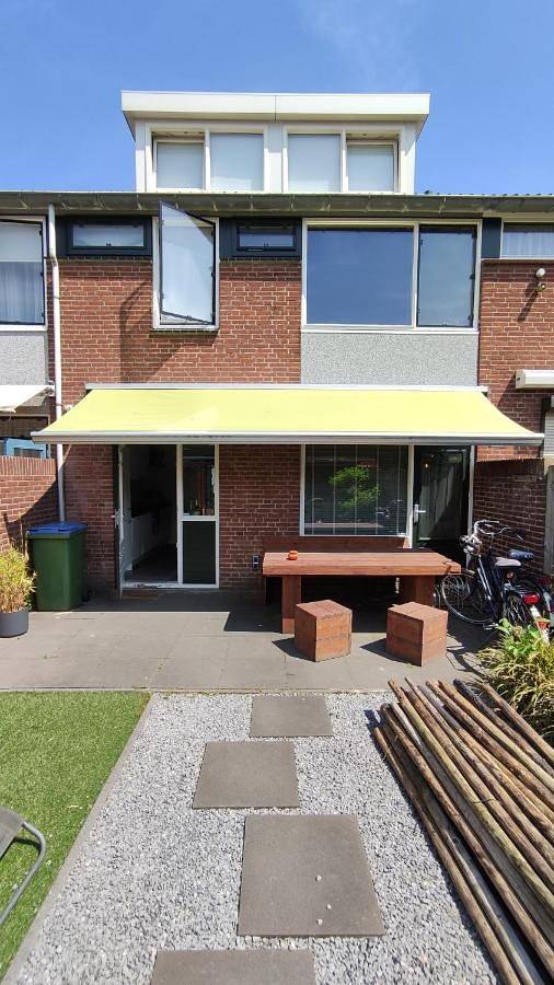 Geheel vakantieappartement, Chill & Party in Breda, Noord-Brabant