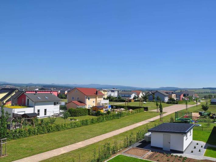 Ferienwohnung für 4 Personen, mit Balkon und Garten in Rhön-Hessen - 4