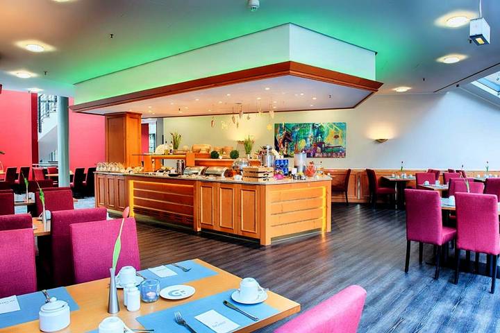 Hotel für 2 Personen, mit Sauna, mit Haustier in Bochum - 4