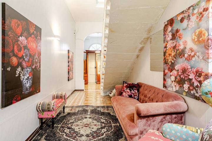 Apartamento para 6 personas, con Balcón/Terraza y Jardín en Malta