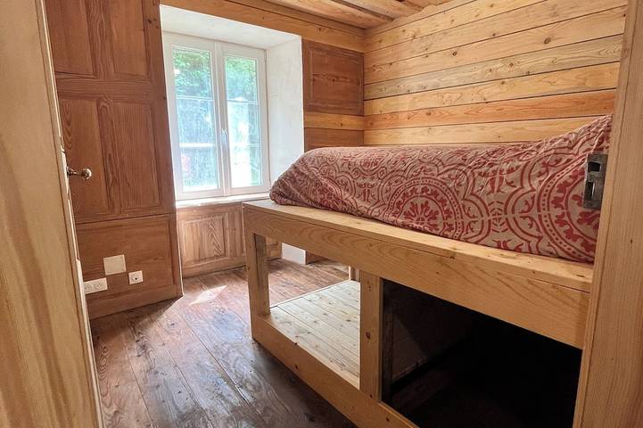 Ganze Wohnung, Vacation Rental for 6 People on the Edge of the Forest in Michelbrunn, Niederrhein Elsass