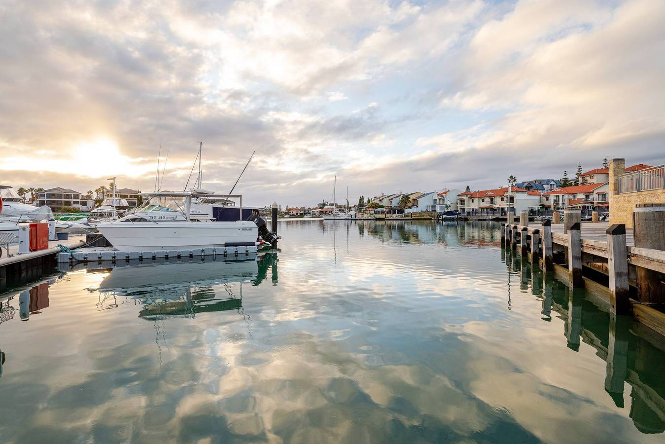 In der Mindarie Marina gelegen, ein Luxushaus in perfekter Lage in Mindarie, Perth