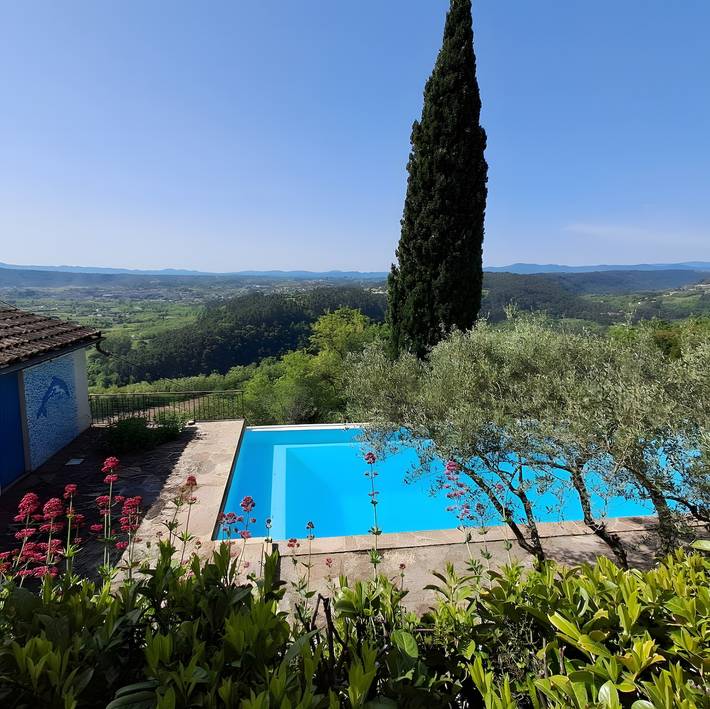 Ferienhaus für 5 Personen, mit Garten in Südfrankreich - 4