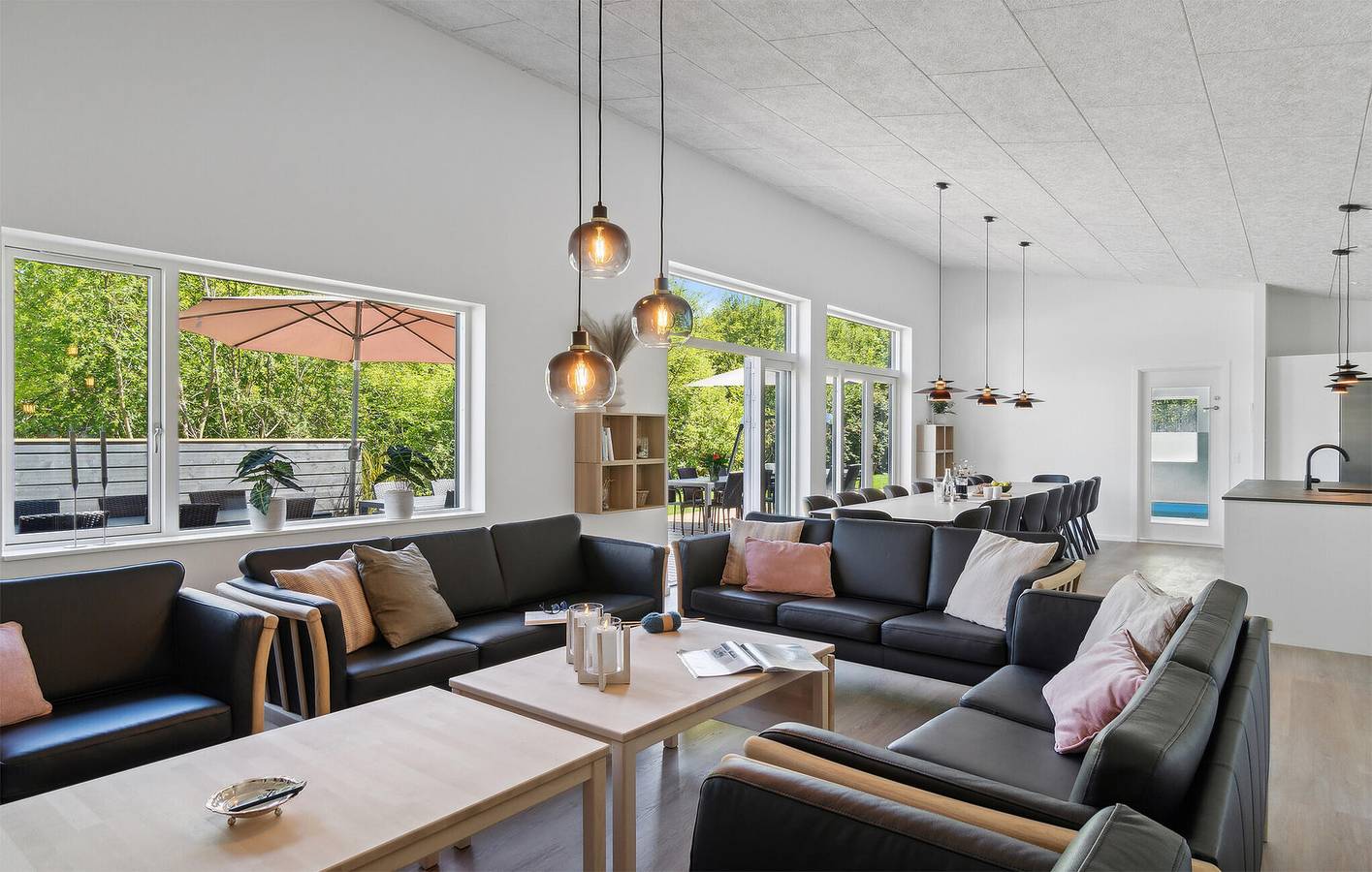 Ferienhaus für 20 Personen mit Whirlpool in Vejby, Kattegat Küste