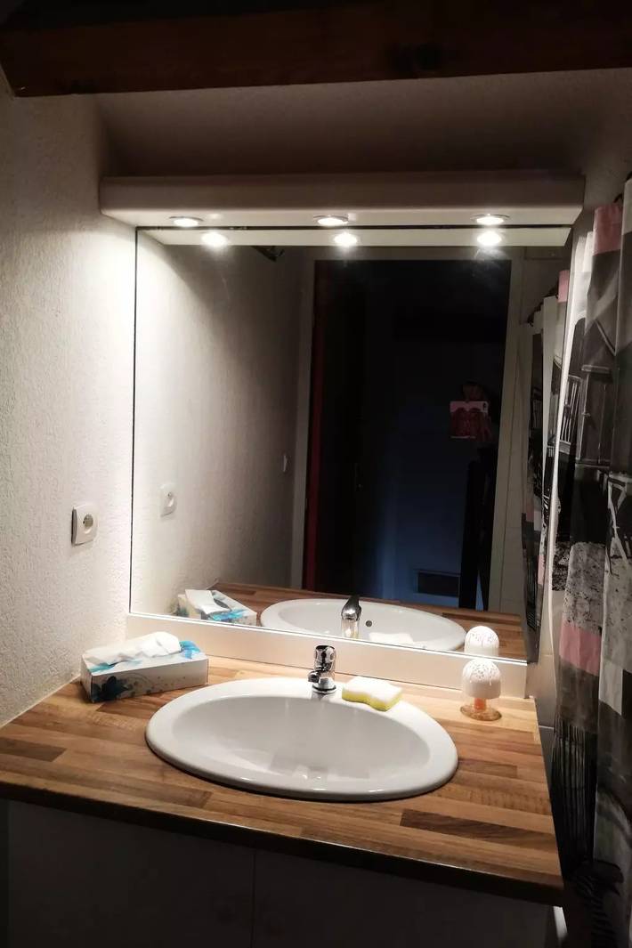 Location de vacances pour 3 personnes, avec jardin dans Lac de la Raviège - 2