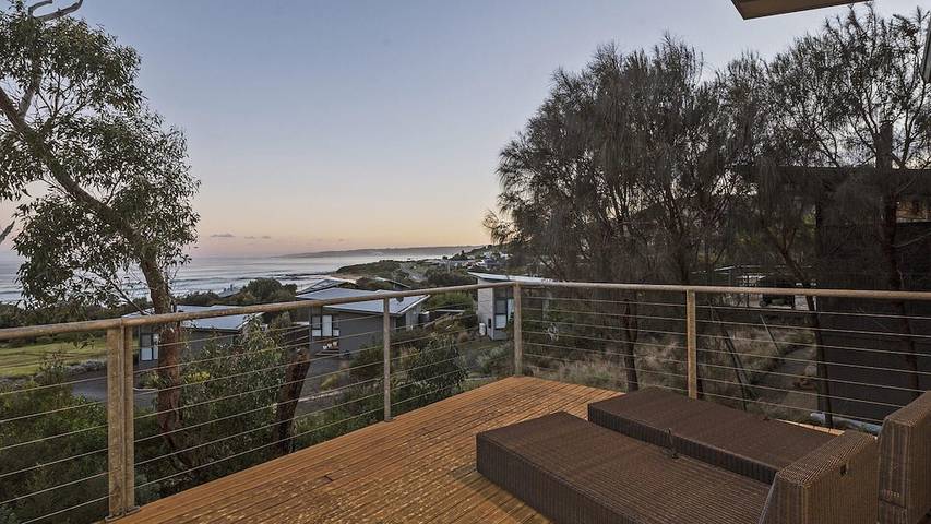 Ferienhaus für 6 Personen, mit Sauna und Balkon - 1