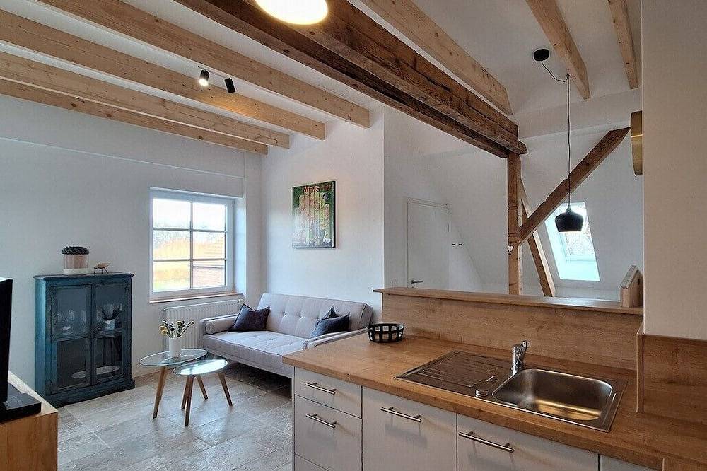 Geheel appartement, Ferienwohnung Hof Wuante, 2-3 Pers in Münster, Münsterland