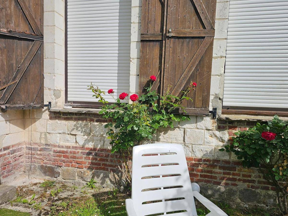 Four-Bedroom House in Mailly-Maillet, Région d'Amiens