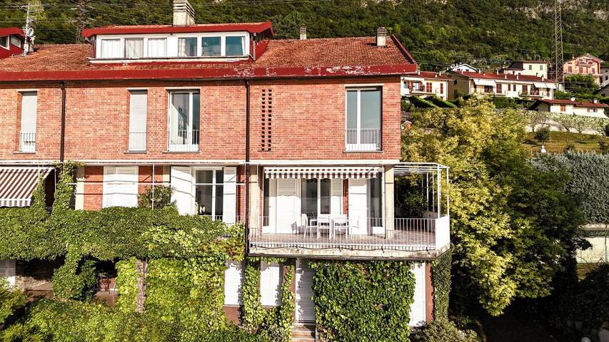 Villa pour 8 personnes, avec terrasse et vue sur le lac à Commune de Varenna - 2