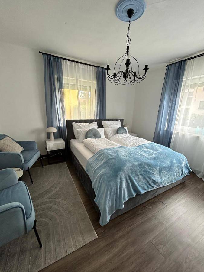 Ferienwohnung für 4 Personen