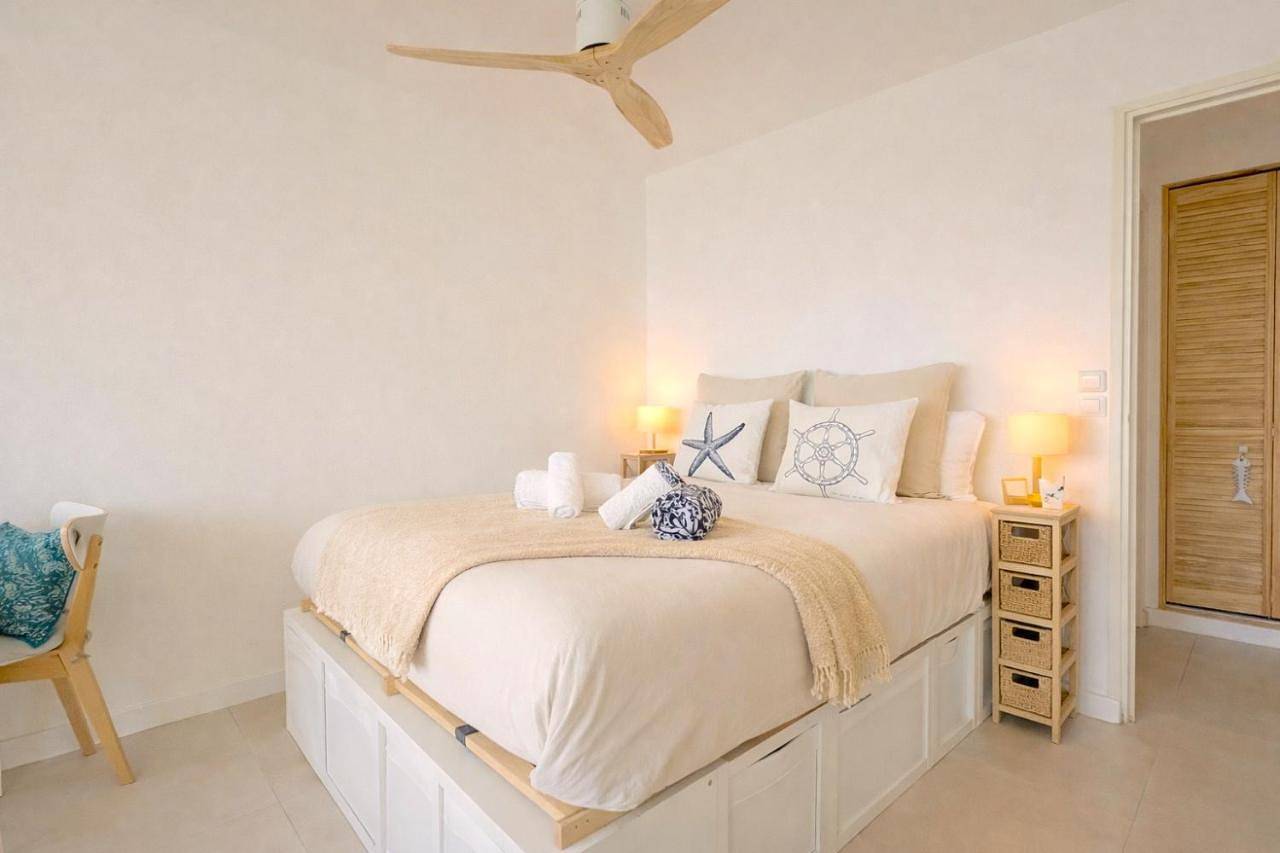 Appartement entier, Apartment with Sea View in Saint-Raphaël, Massif de l'Esterel