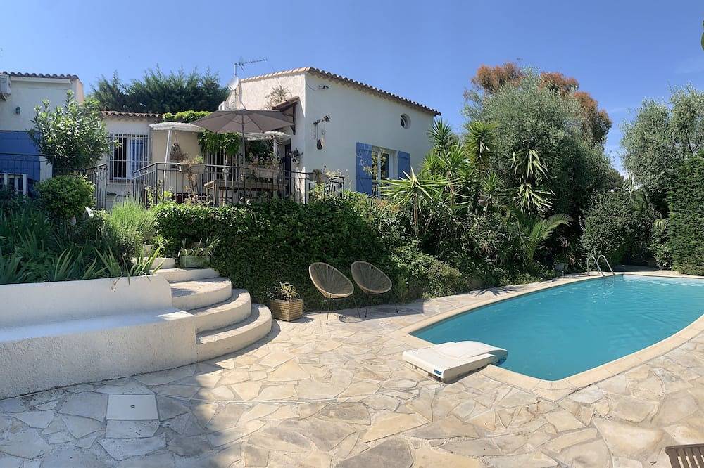 Villa pour 7 Personnes dans Vallauris, Région de Cannes