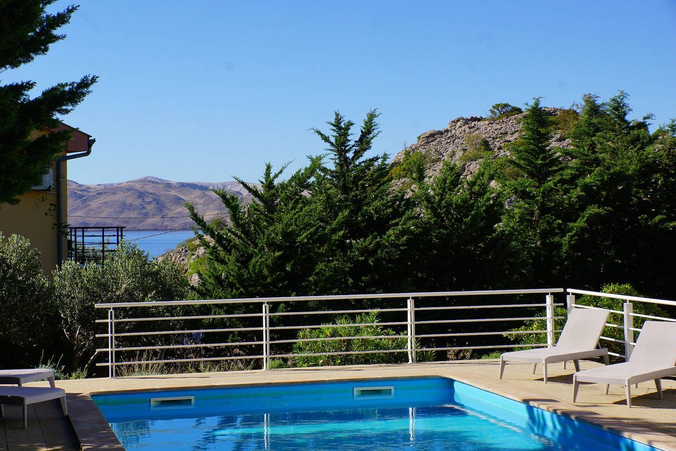 Ganze Wohnung, Apartments Sunny in Cesarica, Naturpark Velebit