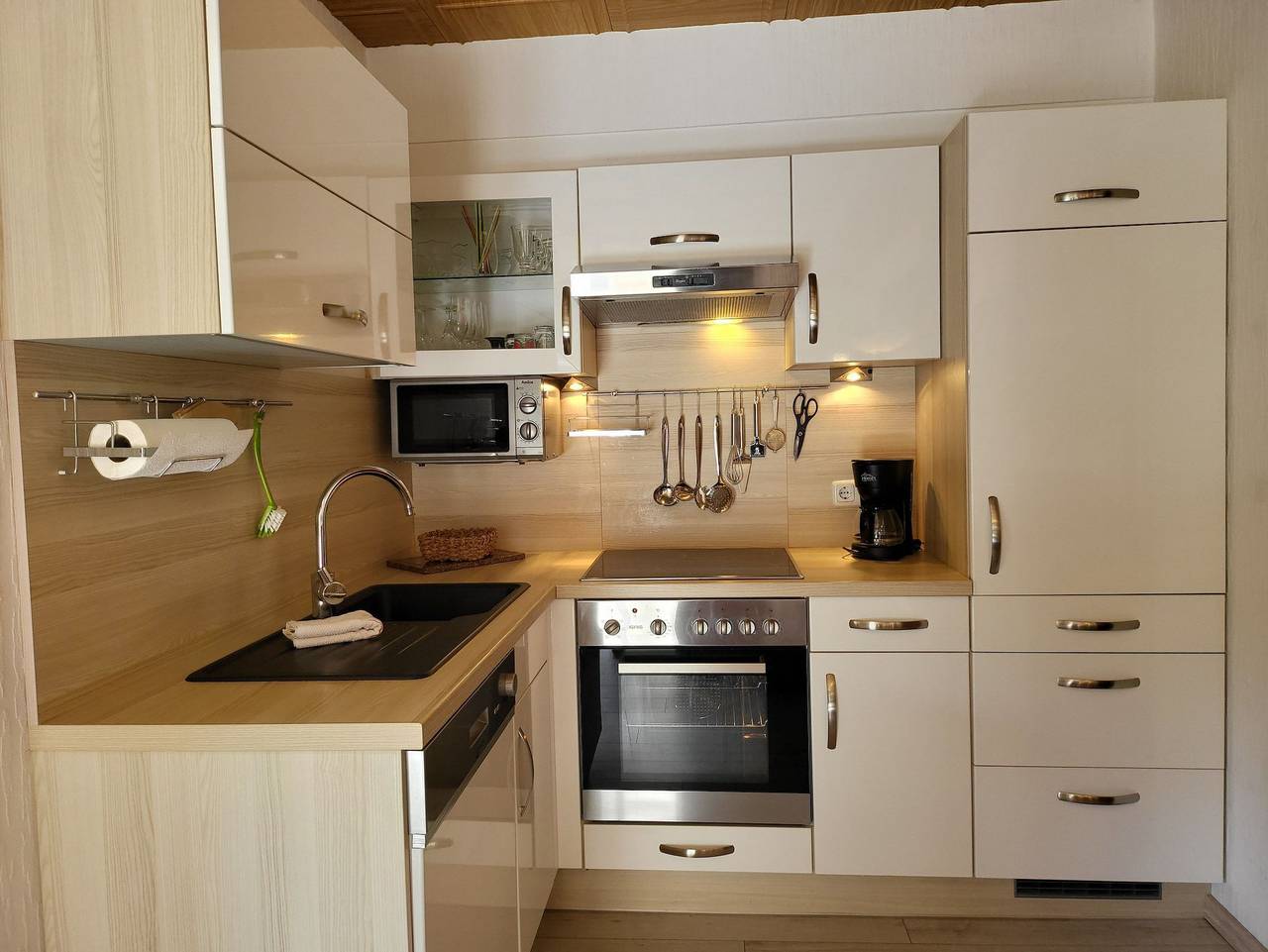 Ganze Ferienwohnung, Bue - Friesenwinkel - Fewo 1 Terr. in Hauptstrand Büsum, Dithmarschen