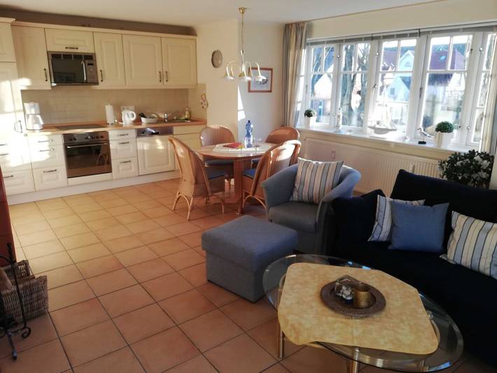Ganze Ferienwohnung, Johannesstr. 12 Whg.4 in Nordfriesische Inseln (Schleswig-Holstein) (Schleswig-Holstein), Wyk auf Föhr