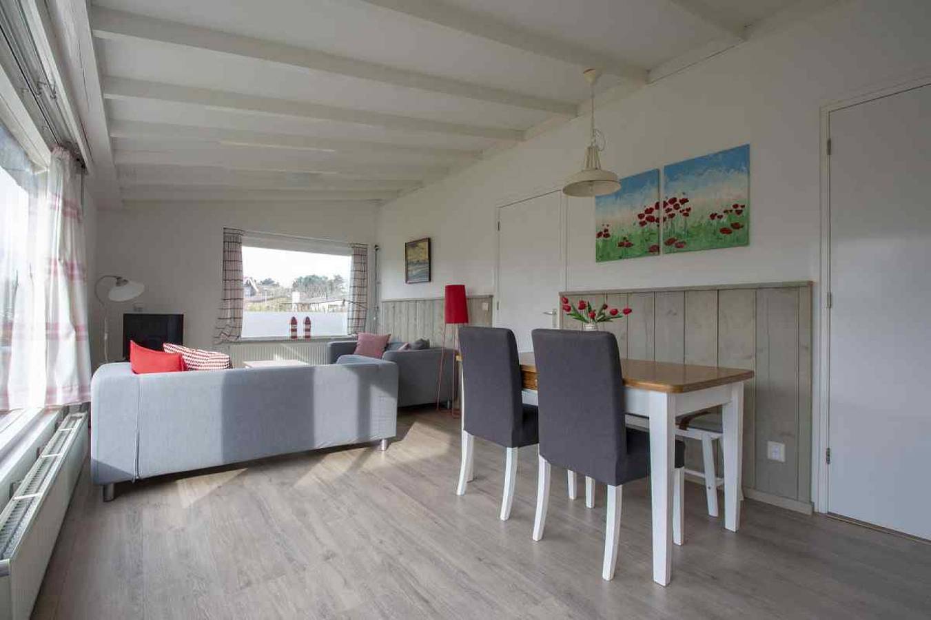 Ferienhaus für 5 Personen mit einem großen Garten in Callantsoog. in Callantsoog, Noord-Holland - Nordseeküste