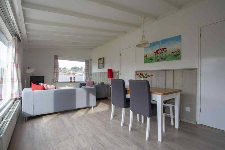 Bungalow für 5 Personen, mit Terrasse und Garten in Callantsoog - 4