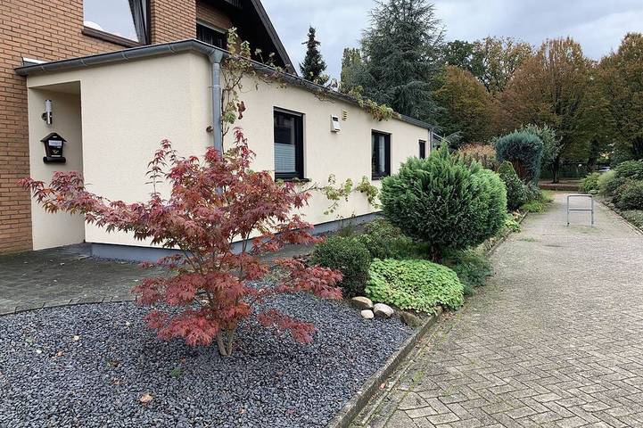 Ferienhaus für 2 Personen, mit Terrasse und Garten in Schüttorf