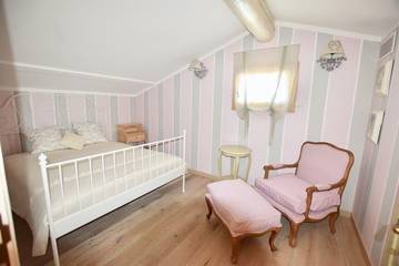 Villa pour 11 Personnes dans Saint-Paul-de-Vence, Région de Cannes, Photo 1