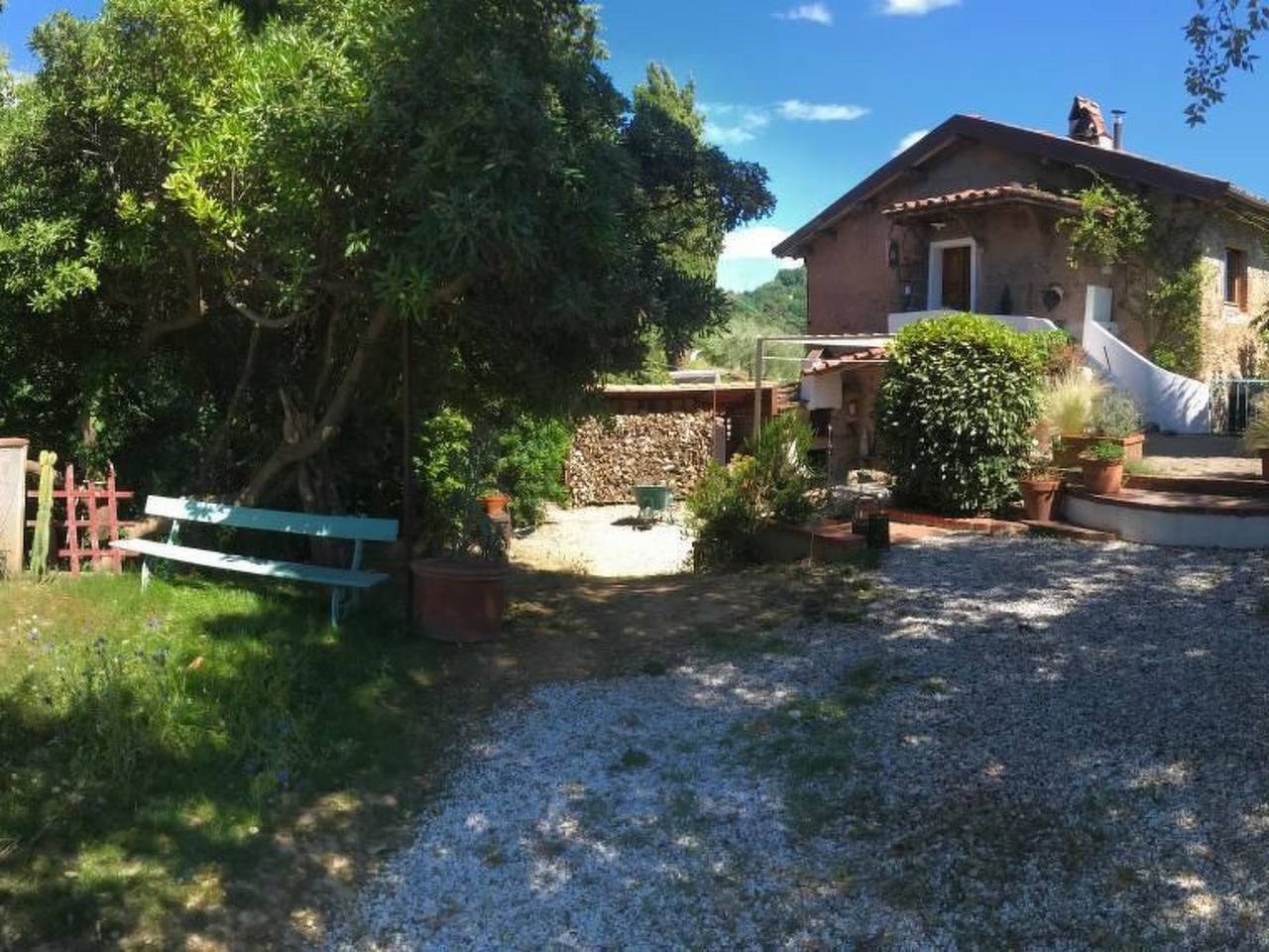 Apartamento entero, Artist's hill in Camaiore, Costa de la Maremma