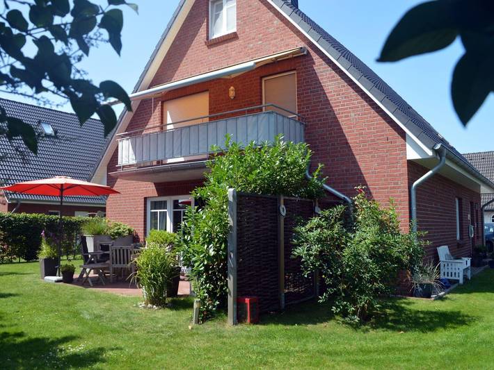 Haus Pestalozzistraße Whg 04 in St. Peter-Ording, Eiderstedt