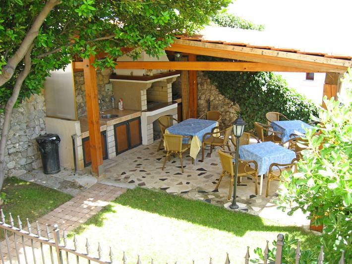 Ganze Wohnung, Appartment in Baska, Krk