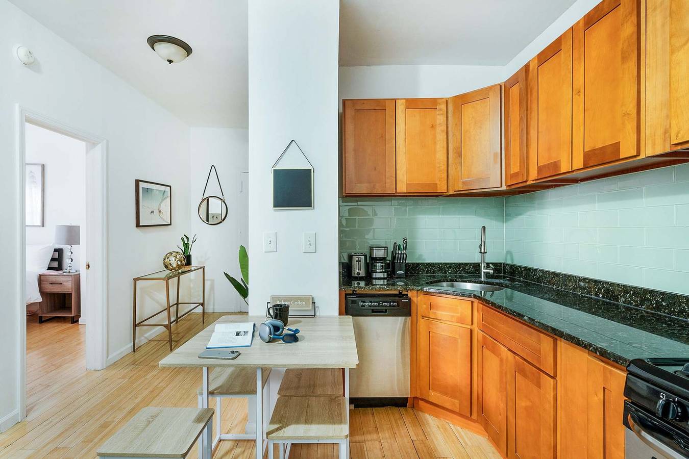 Appartamento intero, 102-1A Best Value 2Br Apt Near Central Park in Upper Manhattan, New York
