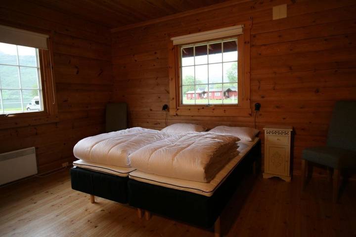 Ferienhaus für 2 Personen, mit Ausblick und Garten sowie Seeblick in Ost-Norwegen - 2