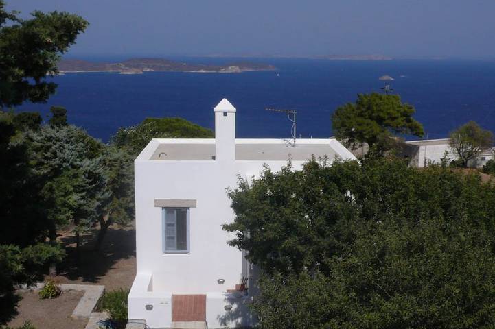 Casa vacanza per 6 persone, con balcone e giardino - 1