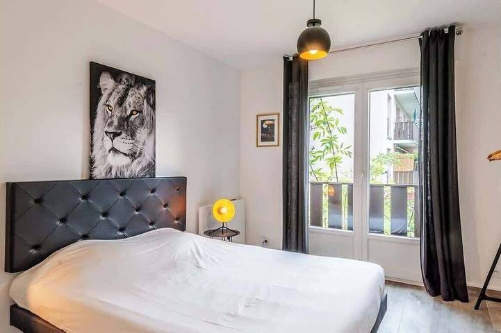 Ganze Wohnung, Appartement T3 | Cozy | Douvaine in Douvaine, Thonon-les-Bains und Umgebung