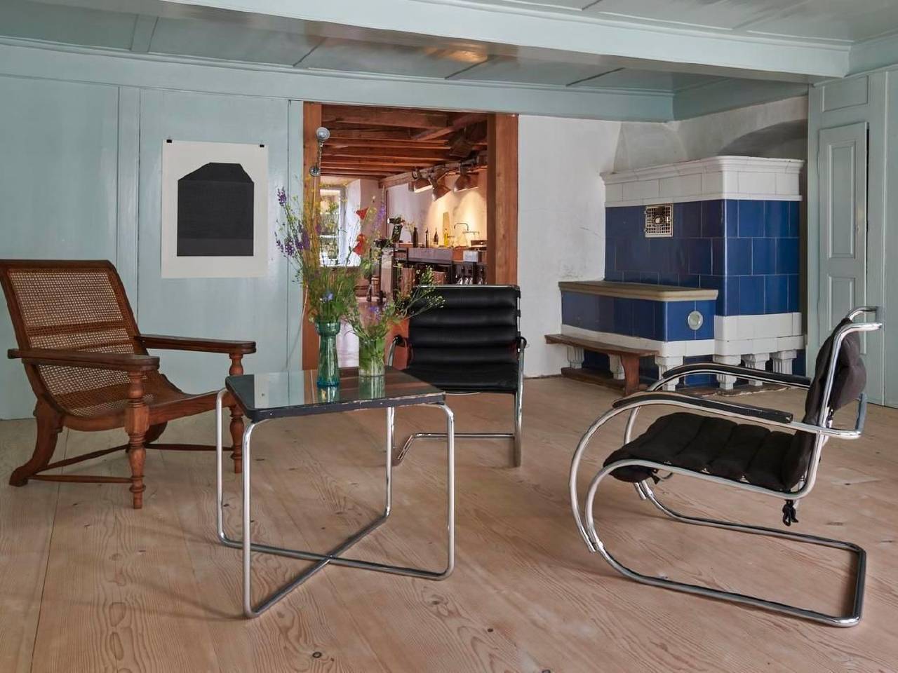 Rebarbeiter in Twann-Tüscherz, Drei-Seen-Land