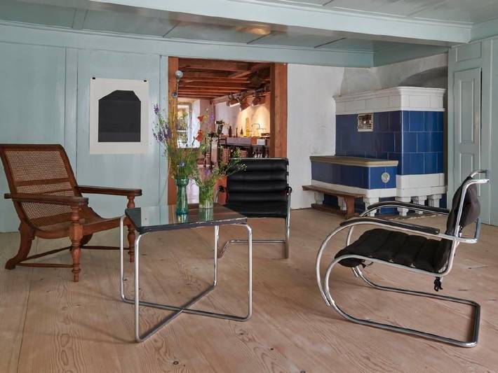 Rebarbeiter in Twann-Tüscherz, Biel/Bienne Seeland