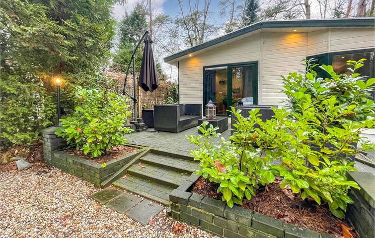 Vakantiehuis voor 5 personen, met Terras en Tuin in Epe