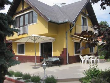 Ferienhaus für 21 Personen in Zamardi, Südtransdanubien, Bild 4