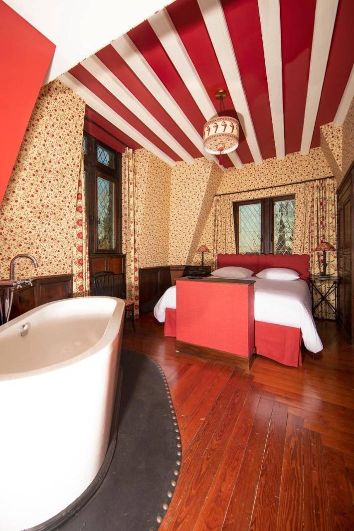 Maison d’hôte pour 2 personnes, avec vue à Rouen - 3