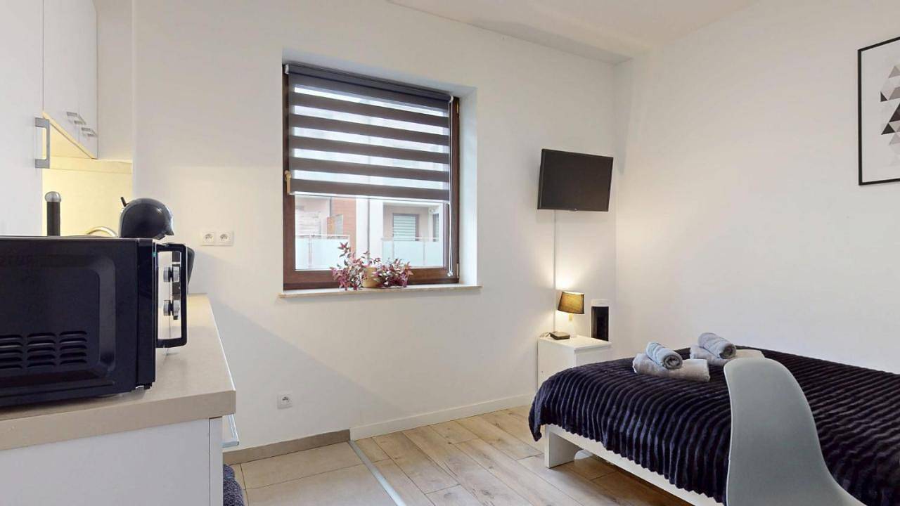 Cały apartament, Studio Apartment in Rybnik, Śląsk