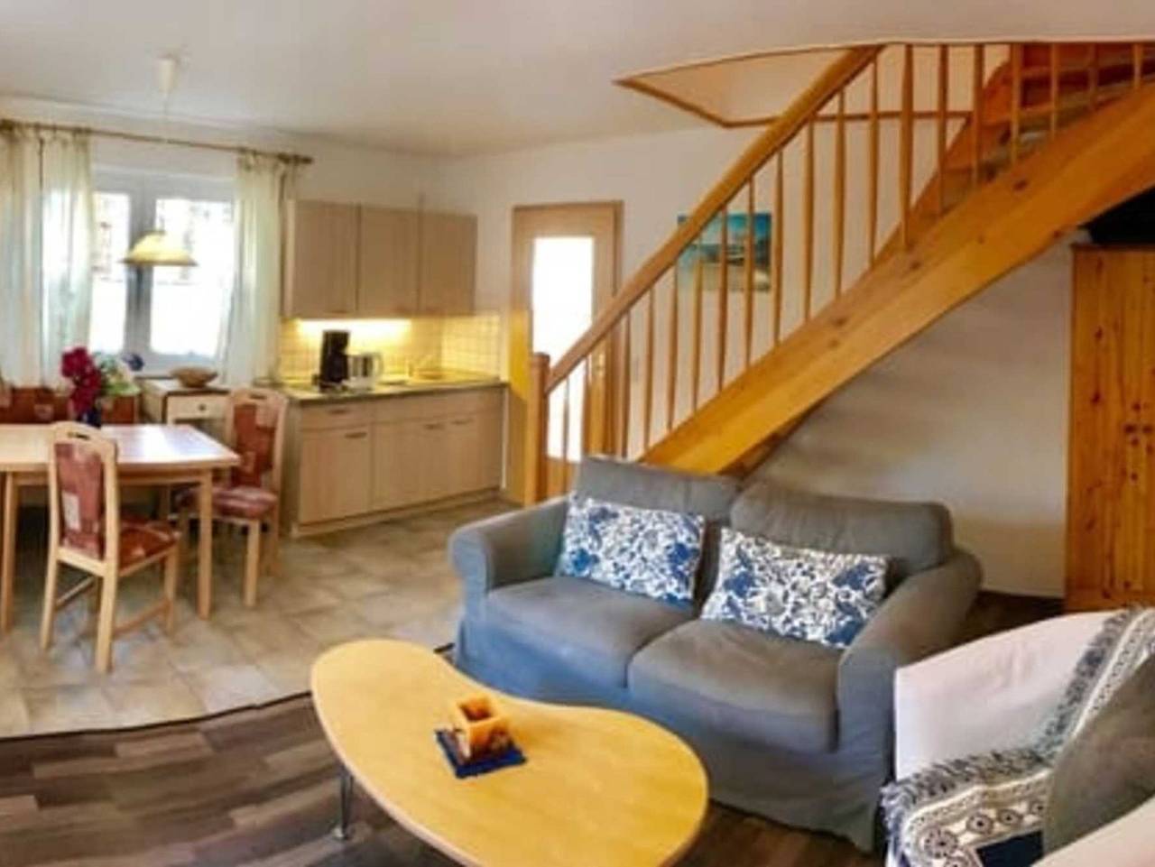 Ganze Ferienwohnung, Dhh Bernstein - Dhh in Ostseebad Binz, Binz