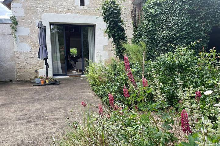 Gîte pour 2 personnes, avec terrasse