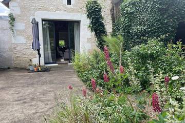 Gîte pour 2 personnes, avec terrasse à Mayet (Sarthe)