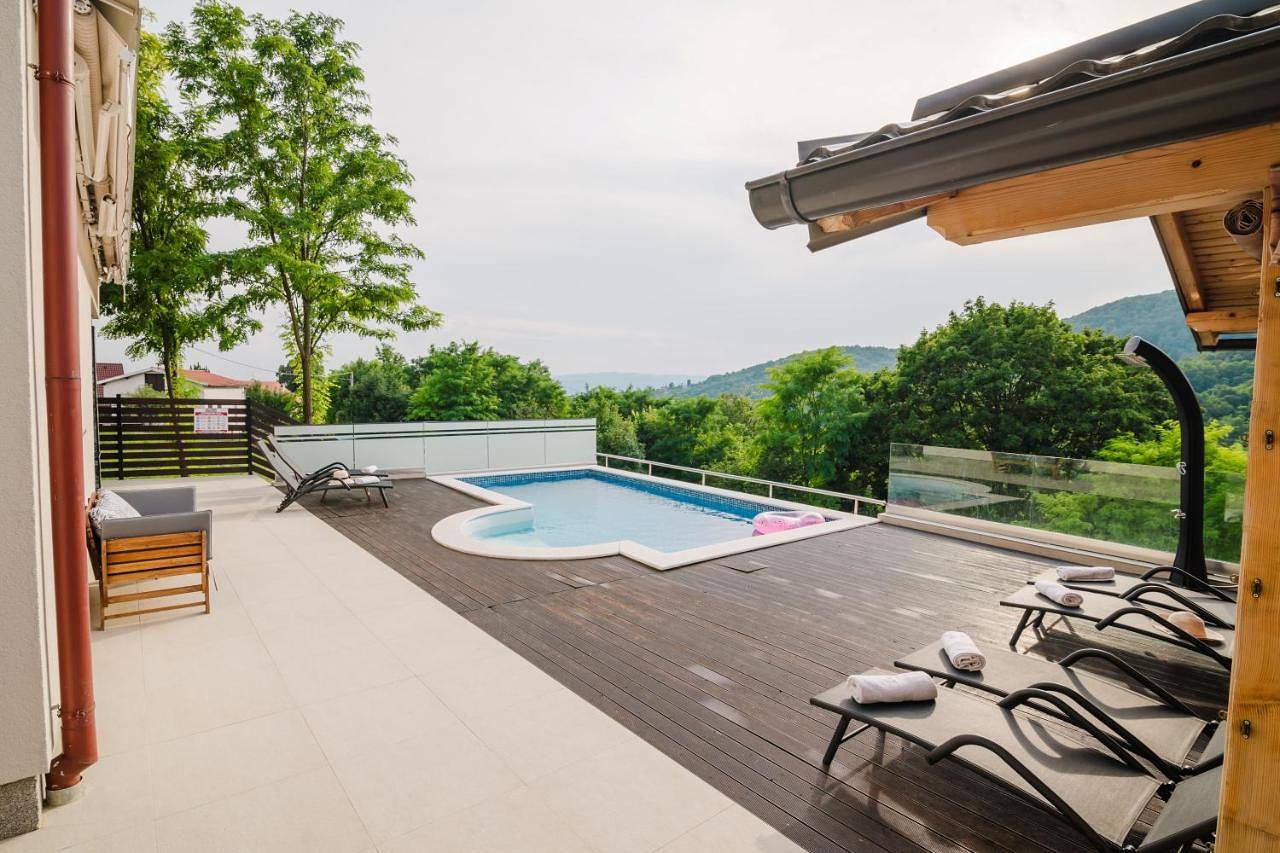 Three-Bedroom Villa in Zagreb, Région de Zagreb