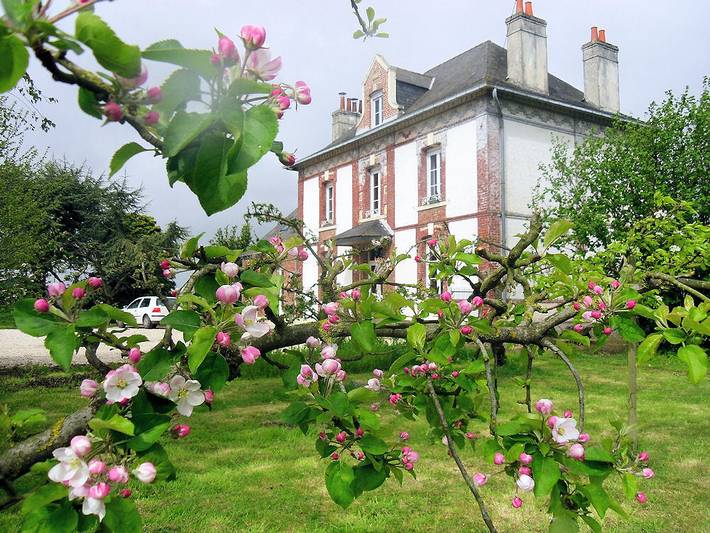 Location de vacances pour 3 personnes, avec jardin, animaux acceptés dans Westrehem