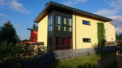 Ferienwohnung für 4 Personen, mit Garten und Terrasse in Eibenstock