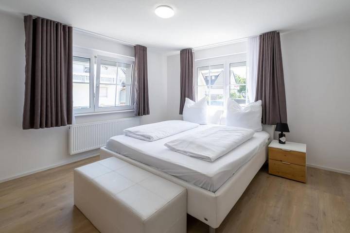 Ferienwohnung für 4 Personen, mit Garten, mit Haustier in Rust - 4