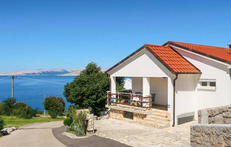 Ferienwohnung für 4 Personen, mit Terrasse - 1