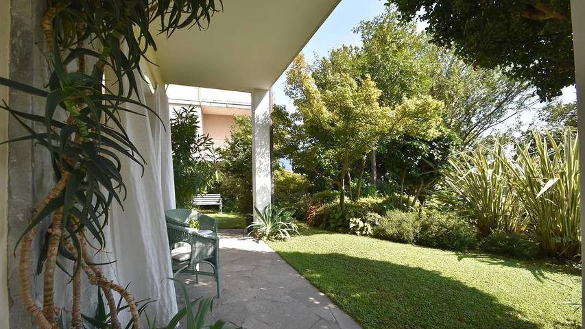 Ferienhaus für 3 Personen, mit Garten in Lago Maggiore (Piemont)